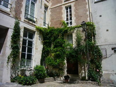 La Cour de Rohan